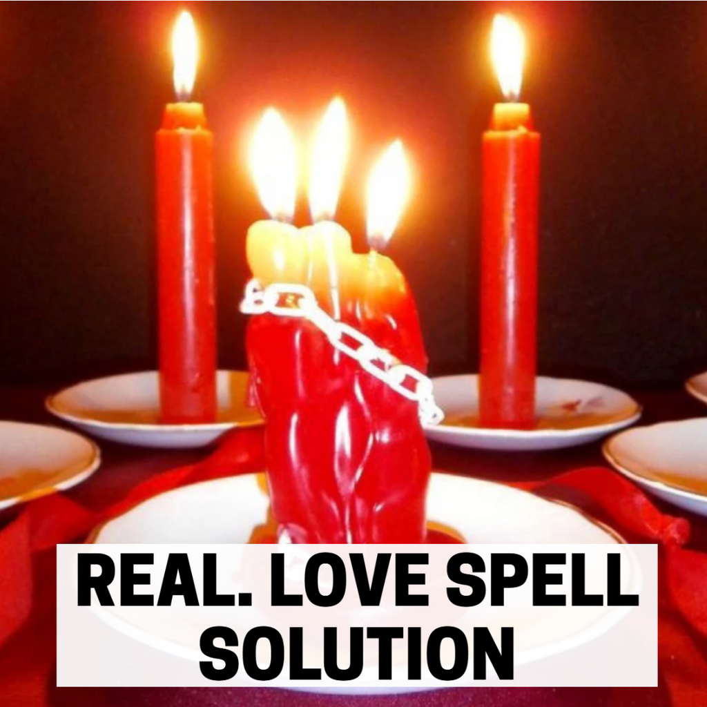 Patrick Powerful Love Spell